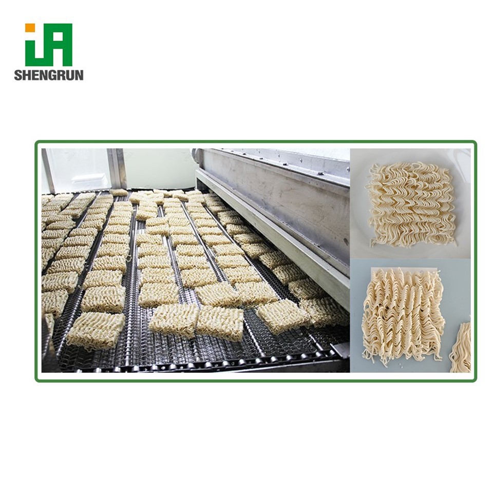 Instant Noodle Making Machines